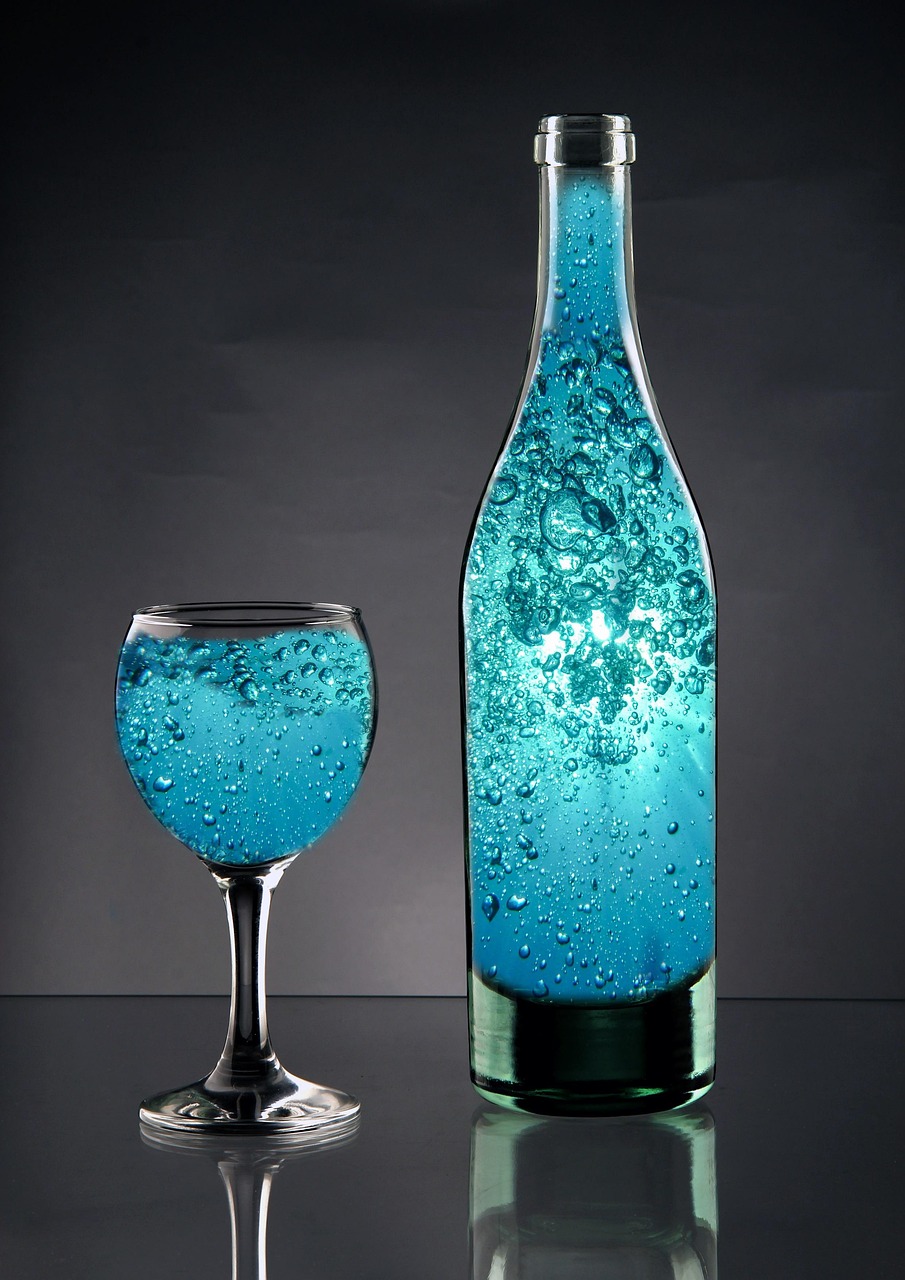 Agua 500 ml com gas